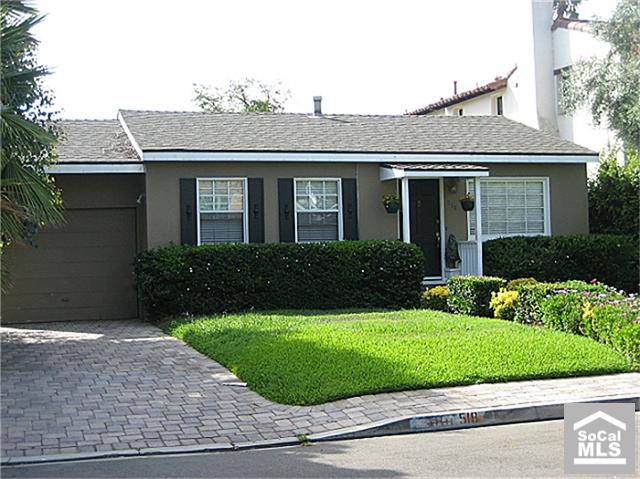 Closed Sale in Newport Beach