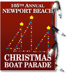 Newport Beach Boat Parade