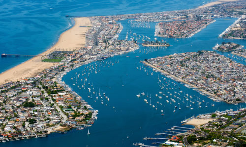 Newport Beach, Ca Newport harbor