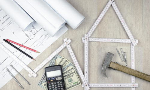 Home Equity, Construction Loans, how to finance your remodel or new build