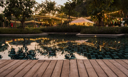 summer, dream home, bbq