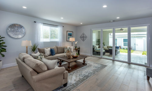 1964 Rosemary Pl, Costa Mesa, sold, represented buyers