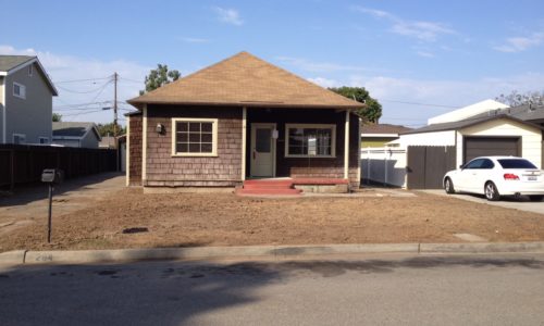 Costa Mesa, new project, construction