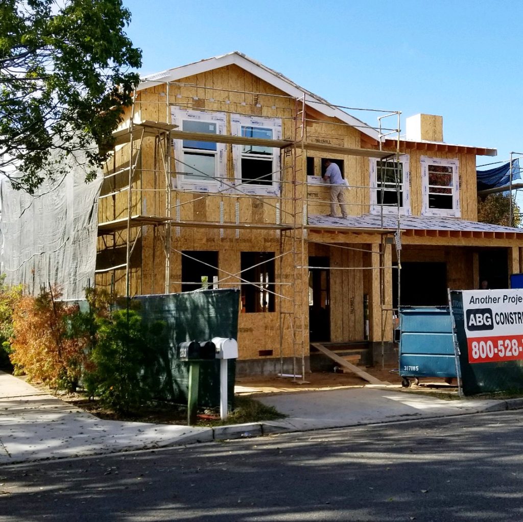 new construction, eastside Costa Mesa