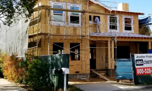 new construction, eastside Costa Mesa