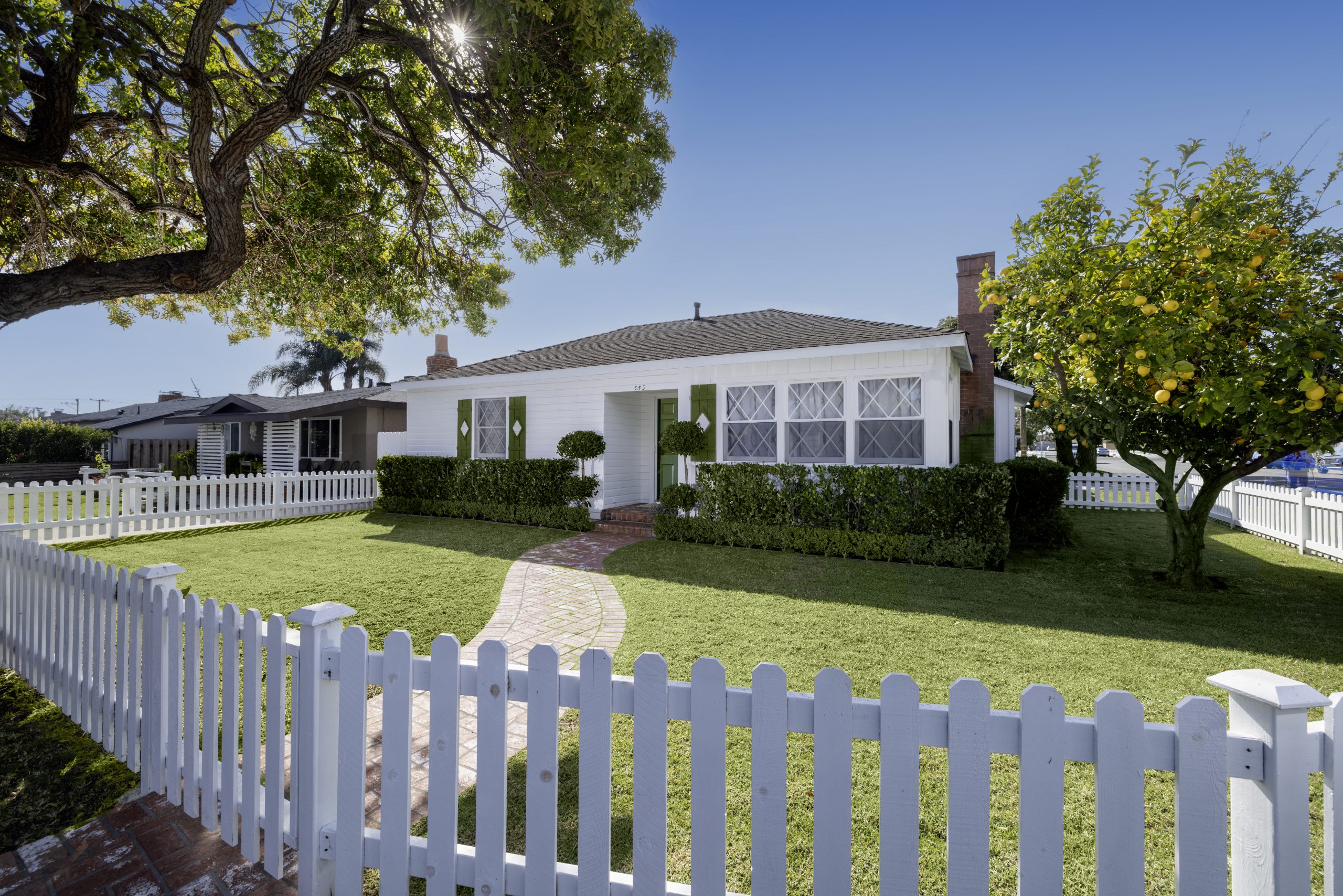 Coming Soon – 353 Flower Street, Costa Mesa